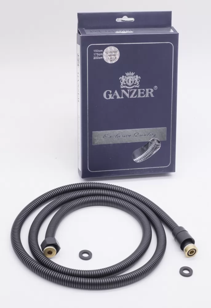 Шланг для биде 100 см Ganzer GZ60150-C