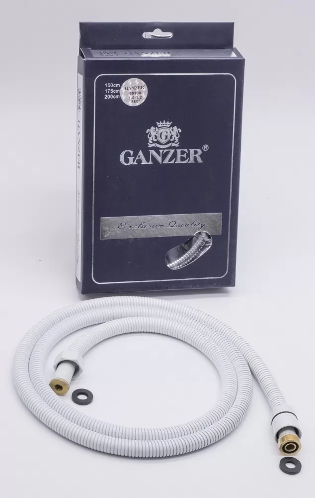 Шланг для биде 100 см Ganzer GZ60150-F