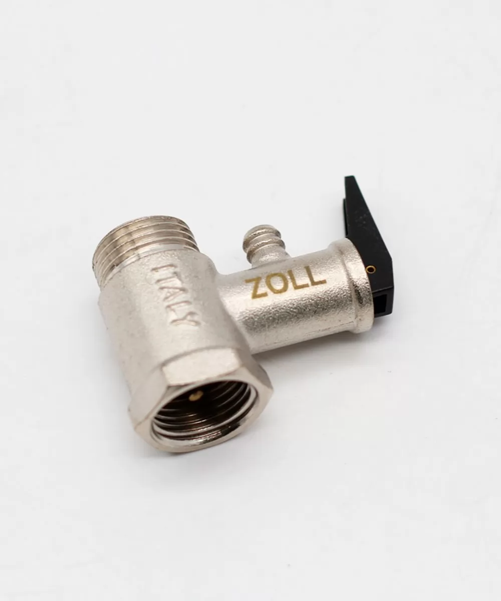 Клапан предохранительный 1/2 для бойлера Zoll ZL7203