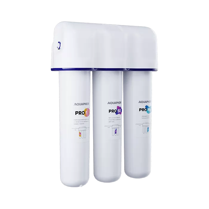 Водоочиститель Аквафор OSMO Pro-050-3-А-М — фото 2