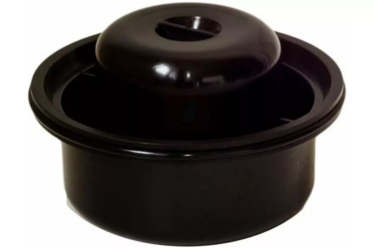 Сливной трап Miano DN50 105х105, проходной, решетка из нержавеющей стали MPVP-05003 — фото 2