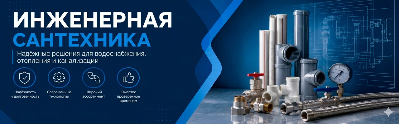 Магазин Сантехники