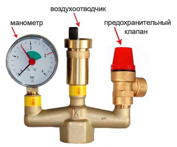 Группы безопасности