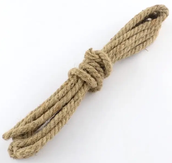Веревки бежевые
