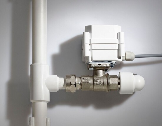 Датчик протечки воды с СМС оповещением