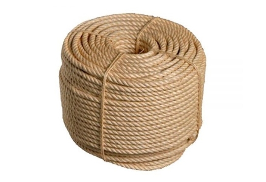 Канат джутовый для отделки