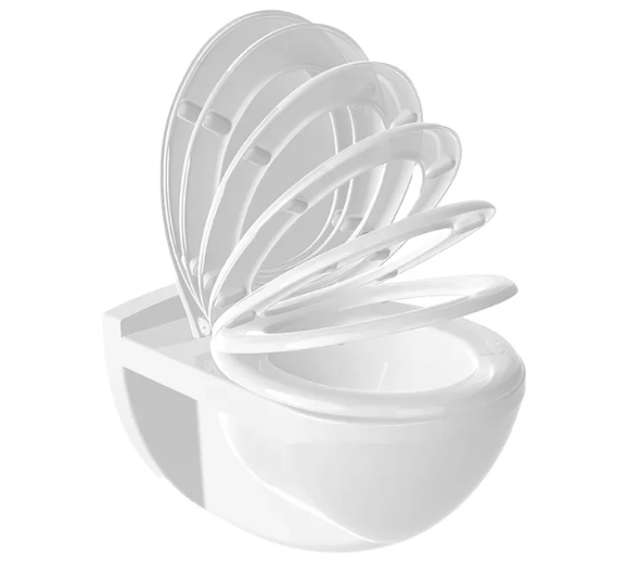 Семейные сиденья для унитаза