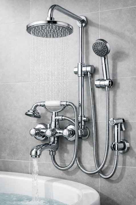 Смеситель (кран) в Москве по доступной цене