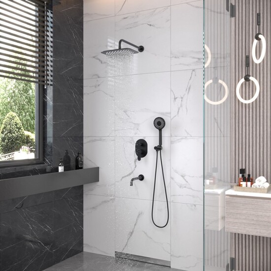 Душевые комплекты в Москве