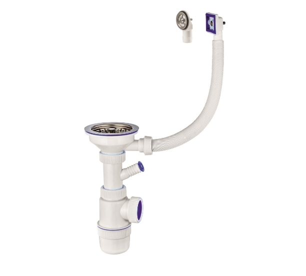 Сифоны для раковины в Москве по выгодной цене