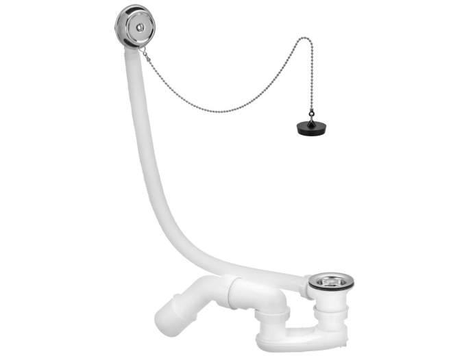 Сливы-переливы для ванны в Москве по доступной цене