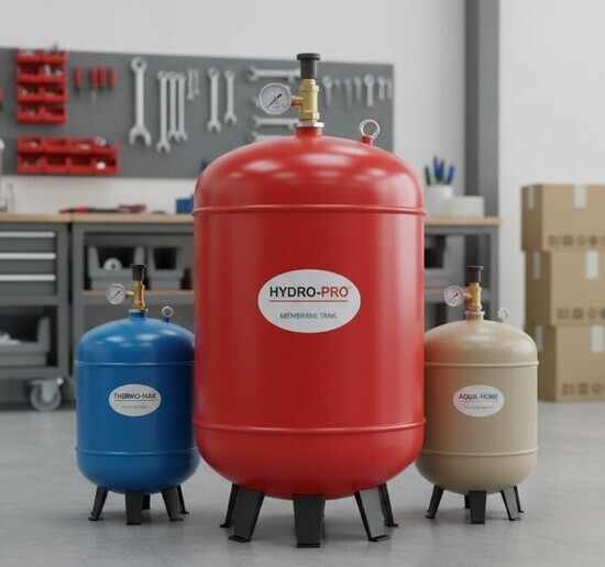 мембранные баки по выгодной цене