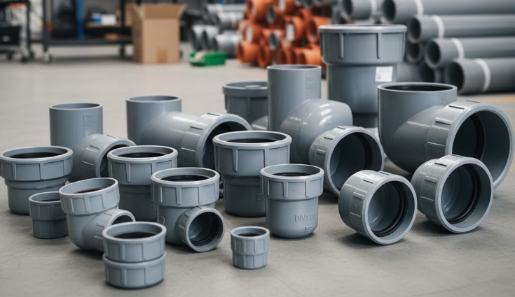 Канализационные фитинги