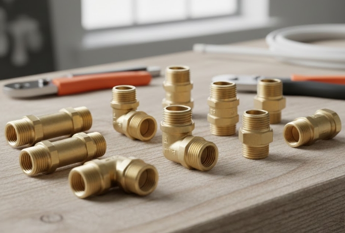 Купить фитинги обжимные компрессионные