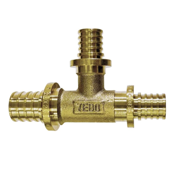 Фитинги из сшитого полиэтилена по выгодной цене