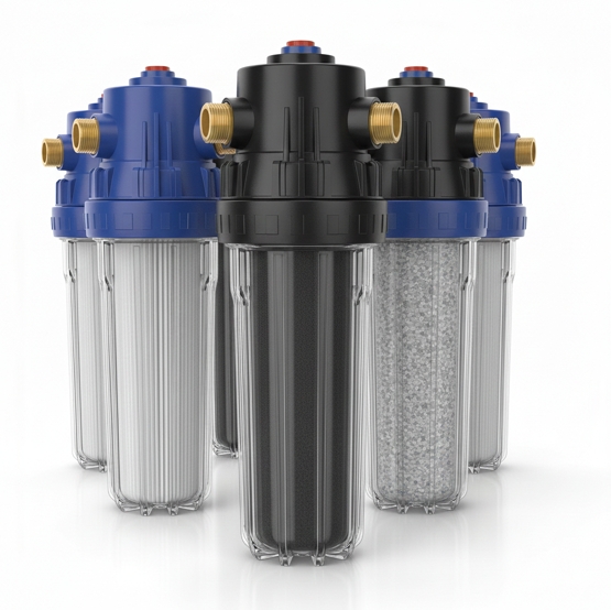 Магистральный фильтр сетчатый купить