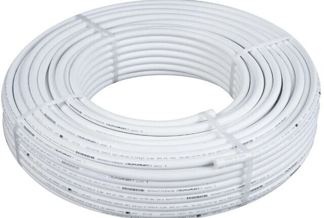 Трубы металлопластиковые в Москве по выгодной цене за бухту