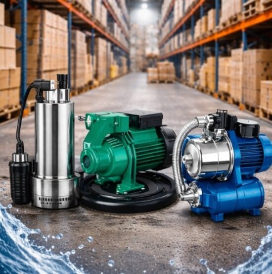 Насосы для воды