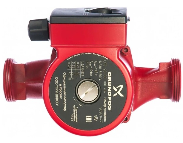 Циркуляционные насосы в Москве по выгодной цене