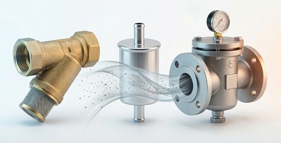 Фильтры газовые для паров