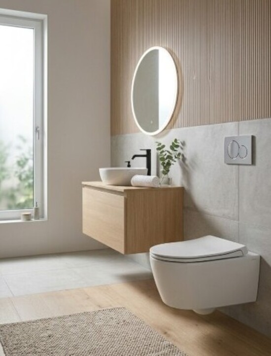 Унитазы в Москве